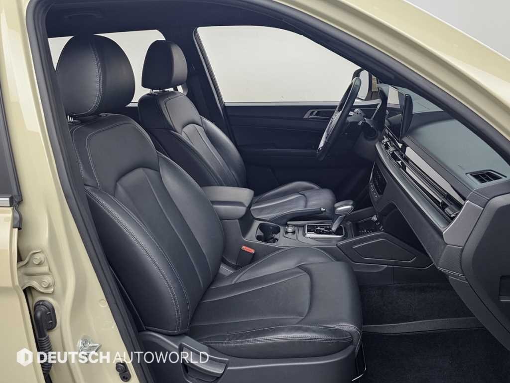 KG모빌리티(쌍용) 렉스턴 더 뉴 렉스턴 스포츠 디젤 2.2 4WD 쿨멘 프레스티지 이미지 10