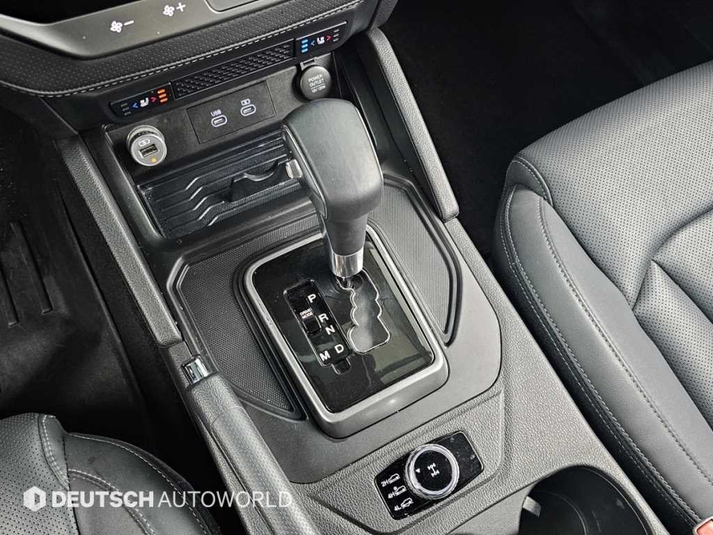 KG모빌리티(쌍용) 렉스턴 더 뉴 렉스턴 스포츠 디젤 2.2 4WD 쿨멘 프레스티지 이미지 9