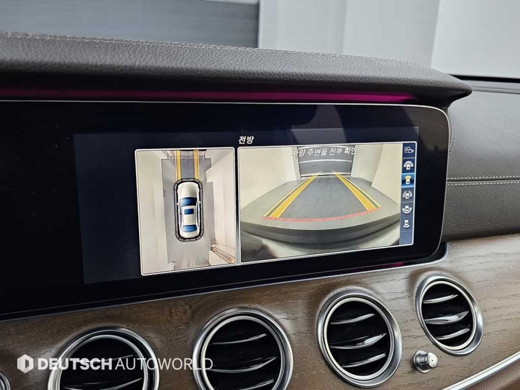 벤츠 E 클래스 E-클래스 W213 E300 4MATIC 익스클루시브 이미지 15