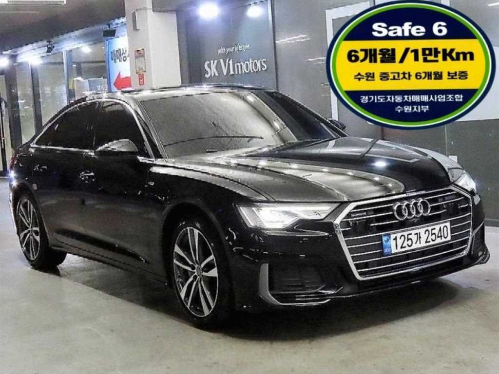 아우디 A6 A6 (C8) 45 TDI 콰트로 프리미엄 이미지 1