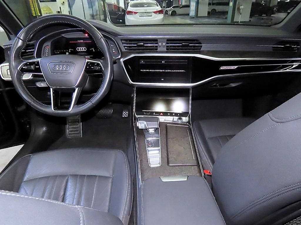 아우디 A6 A6 (C8) 45 TDI 콰트로 프리미엄 이미지 10