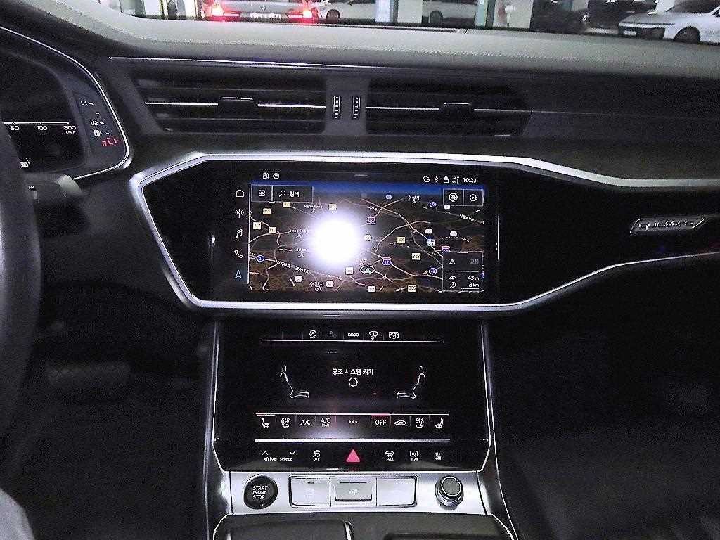 아우디 A6 A6 (C8) 45 TDI 콰트로 프리미엄 이미지 11
