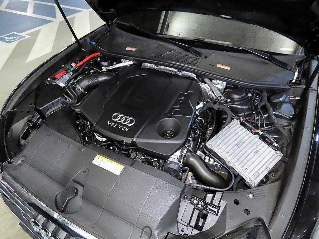 아우디 A6 A6 (C8) 45 TDI 콰트로 프리미엄 이미지 19