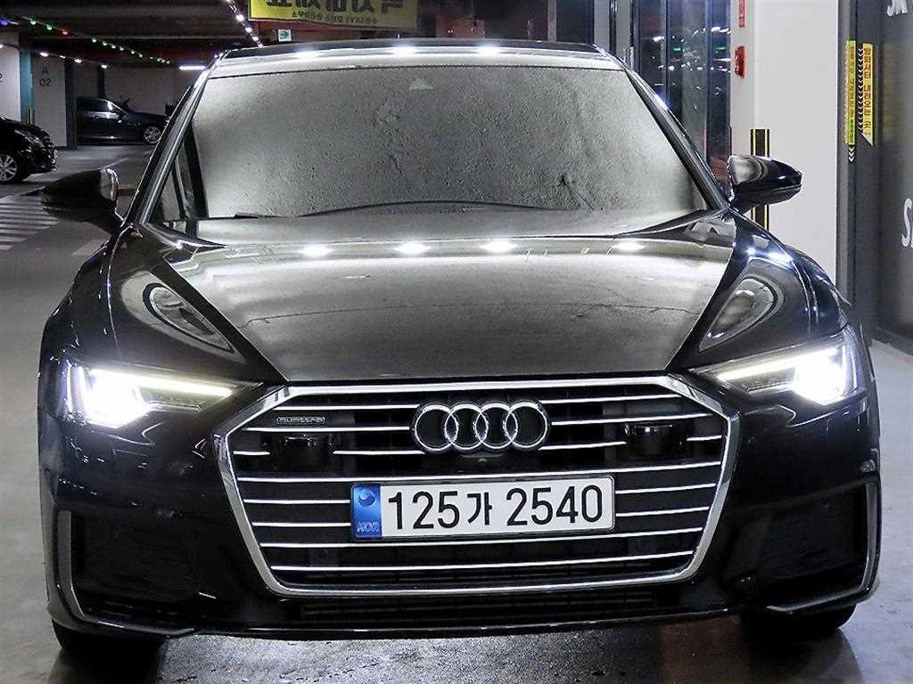 아우디 A6 A6 (C8) 45 TDI 콰트로 프리미엄 이미지 2