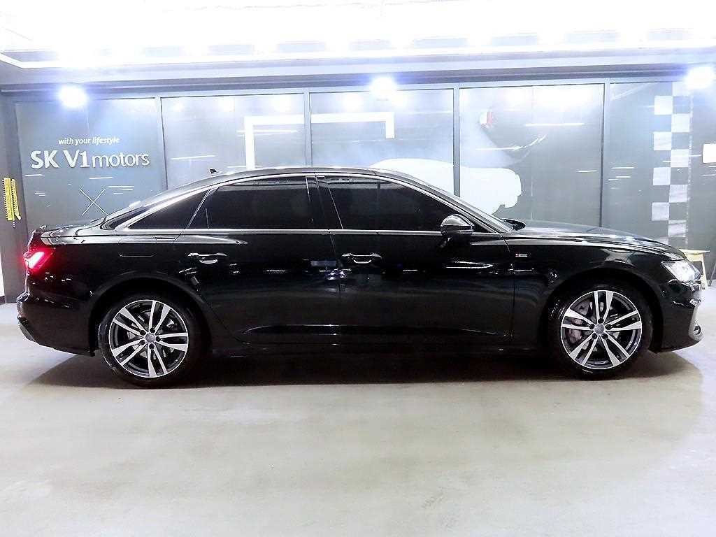 아우디 A6 A6 (C8) 45 TDI 콰트로 프리미엄 이미지 3