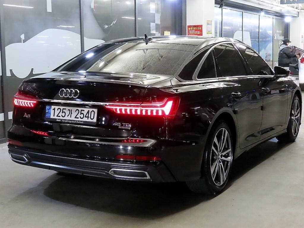 아우디 A6 A6 (C8) 45 TDI 콰트로 프리미엄 이미지 4