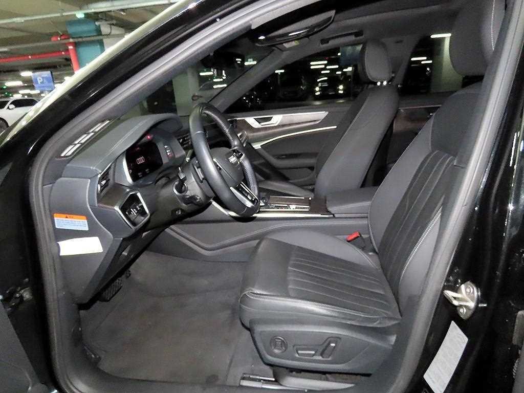 아우디 A6 A6 (C8) 45 TDI 콰트로 프리미엄 이미지 6