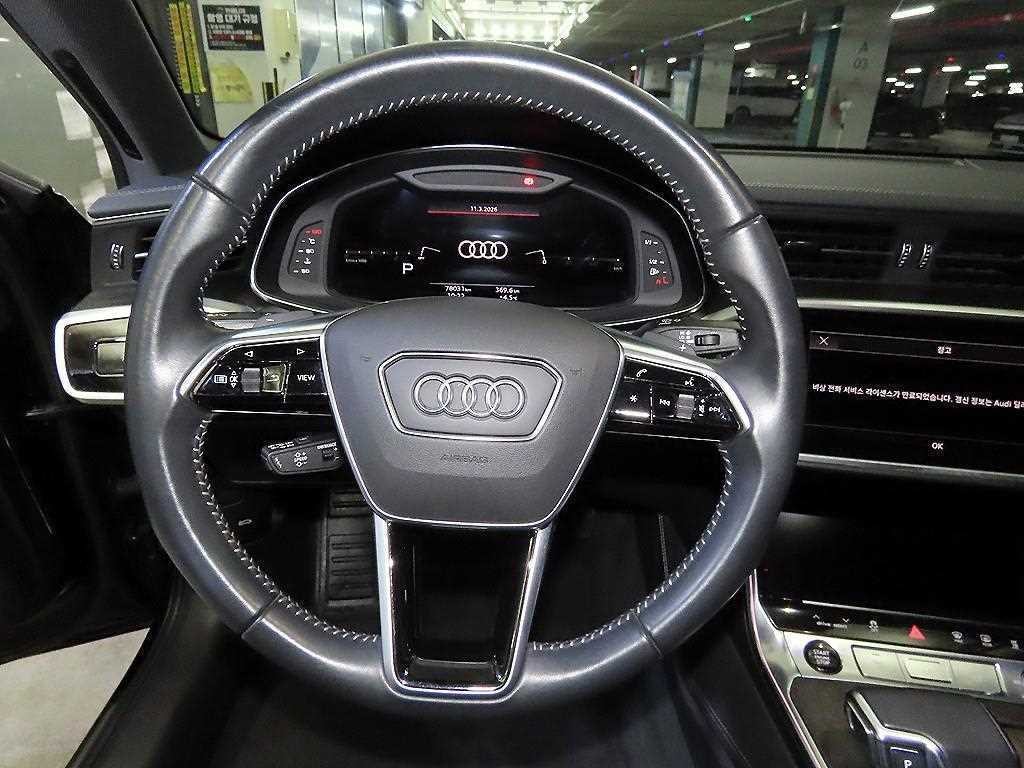 아우디 A6 A6 (C8) 45 TDI 콰트로 프리미엄 이미지 8