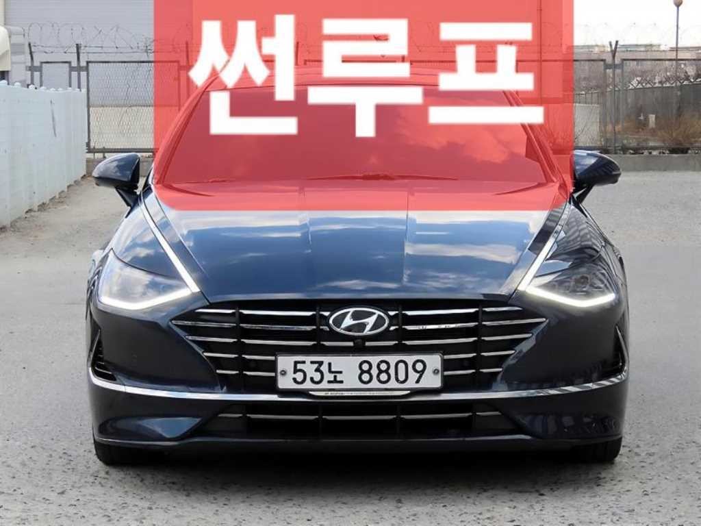 현대 쏘나타 쏘나타 (DN8) 2.0 인스퍼레이션 이미지 1