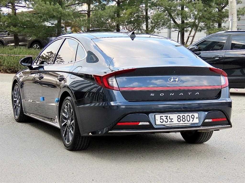 현대 쏘나타 쏘나타 (DN8) 2.0 인스퍼레이션 이미지 3