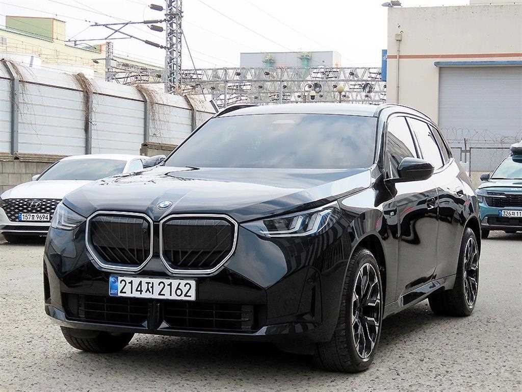 BMW X3 X3 (G45) xDrive 20d M 스포츠 이미지 1
