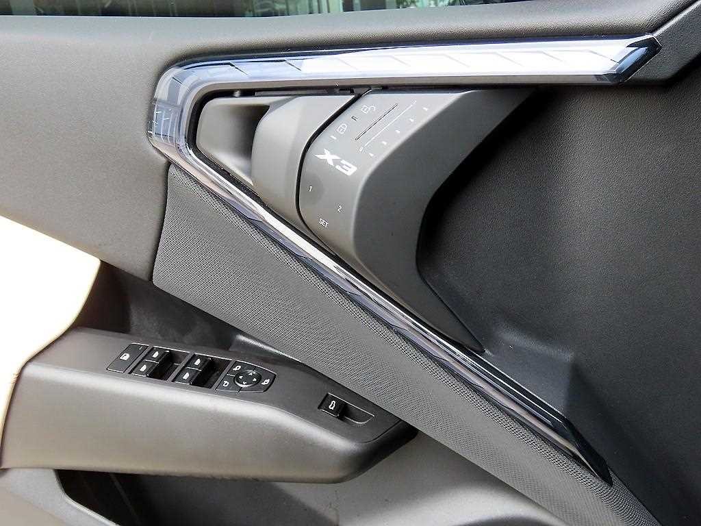 BMW X3 X3 (G45) xDrive 20d M 스포츠 이미지 12