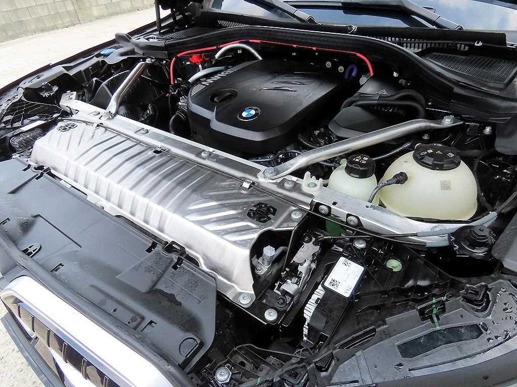 BMW X3 X3 (G45) xDrive 20d M 스포츠 이미지 19