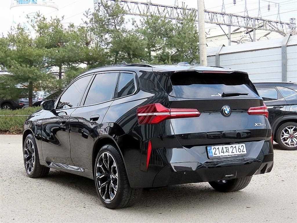 BMW X3 X3 (G45) xDrive 20d M 스포츠 이미지 3