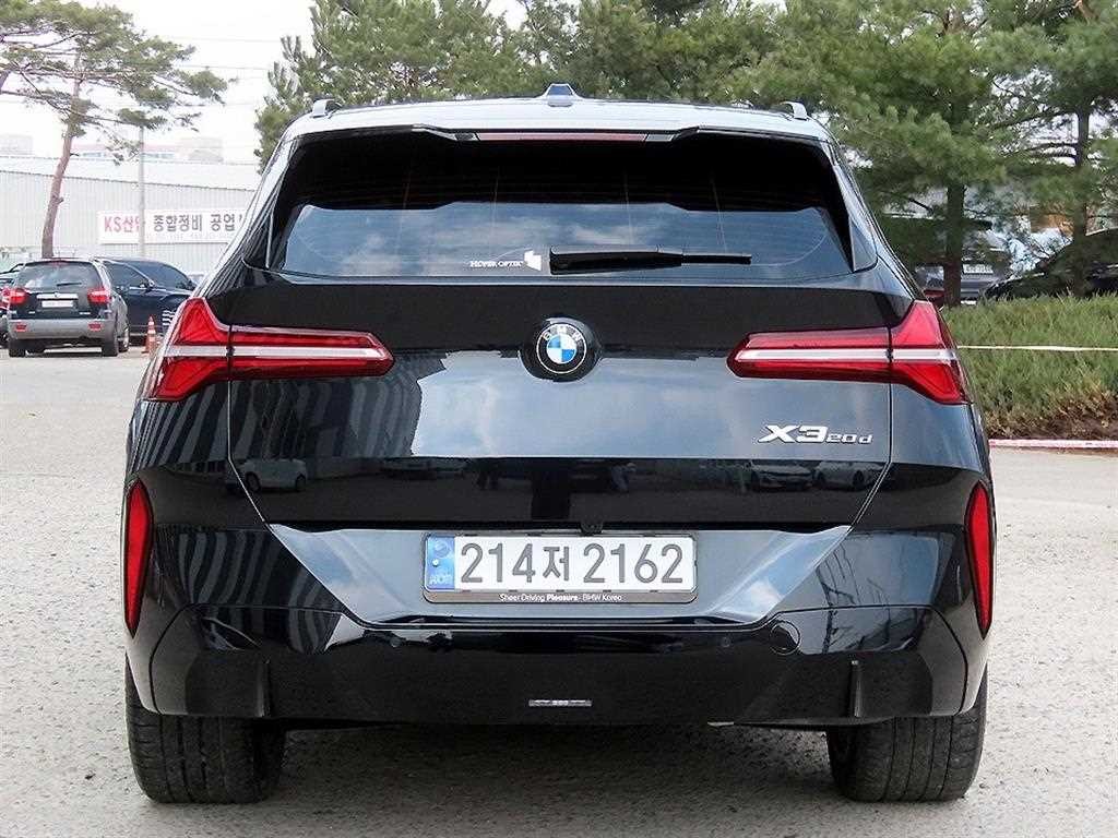 BMW X3 X3 (G45) xDrive 20d M 스포츠 이미지 4