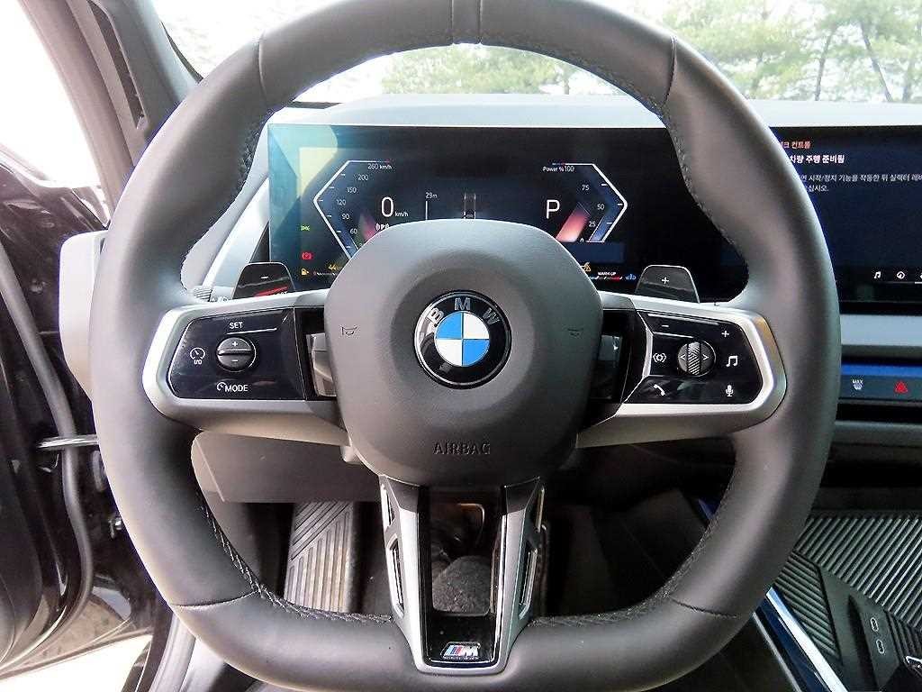 BMW X3 X3 (G45) xDrive 20d M 스포츠 이미지 8