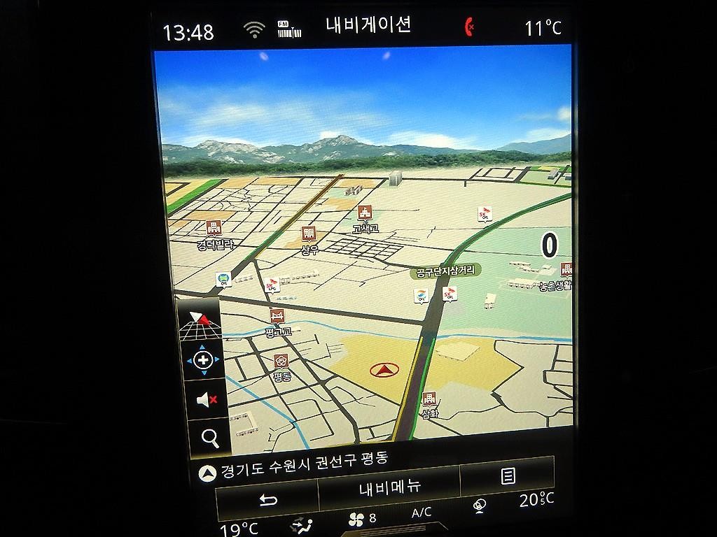 르노코리아(삼성) QM6 디젤 4WD RE 시그니처 이미지 13