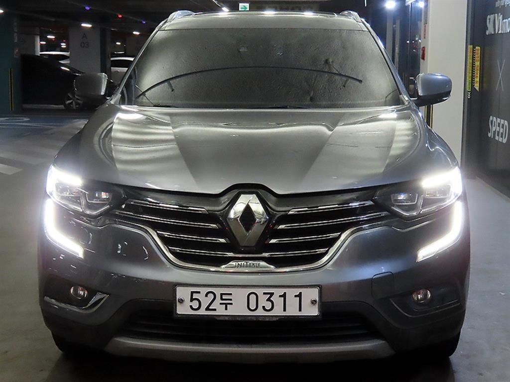 르노코리아(삼성) QM6 디젤 4WD RE 시그니처 이미지 2
