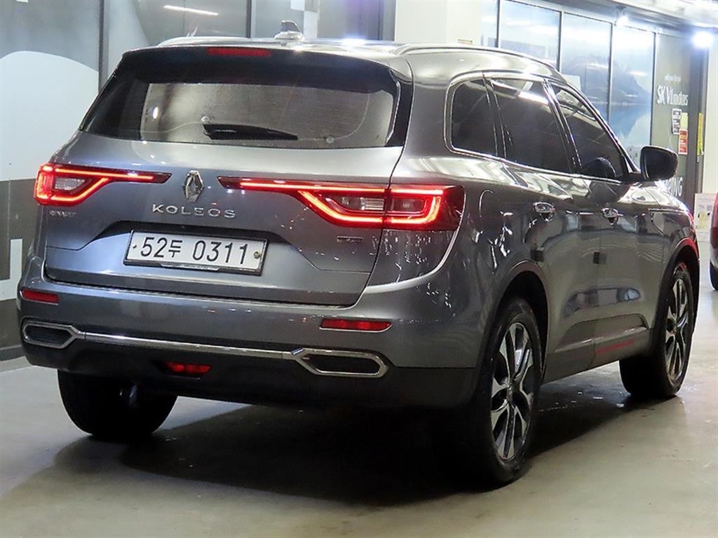 르노코리아(삼성) QM6 디젤 4WD RE 시그니처 이미지 4