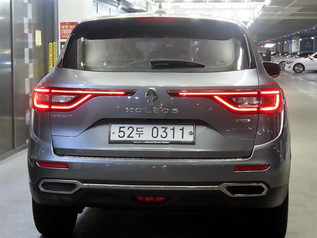 르노코리아(삼성) QM6 디젤 4WD RE 시그니처 이미지 5