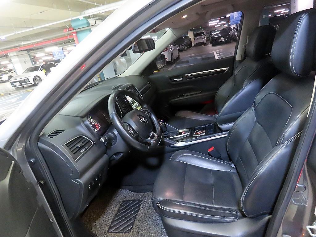 르노코리아(삼성) QM6 디젤 4WD RE 시그니처 이미지 6