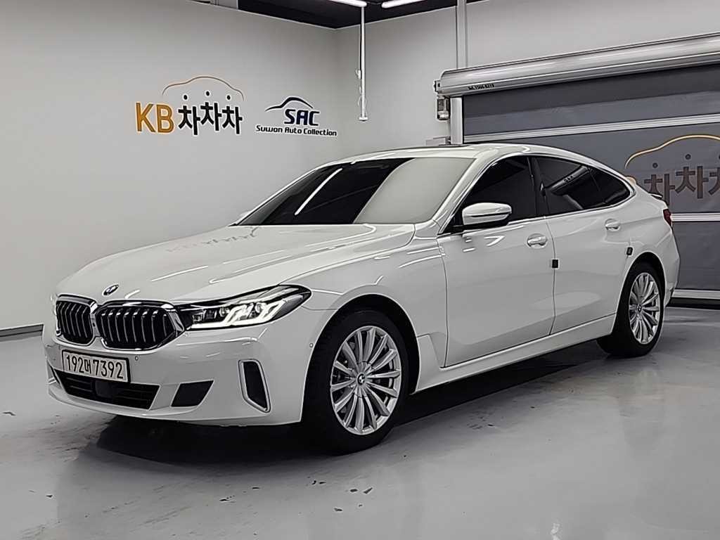 BMW 그란투리스모 6시리즈 GT (G32) 620d 럭셔리 이미지 1