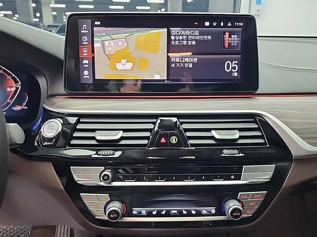 BMW 그란투리스모 6시리즈 GT (G32) 620d 럭셔리 이미지 10