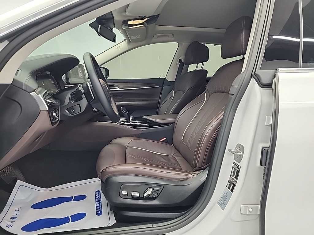 BMW 그란투리스모 6시리즈 GT (G32) 620d 럭셔리 이미지 11