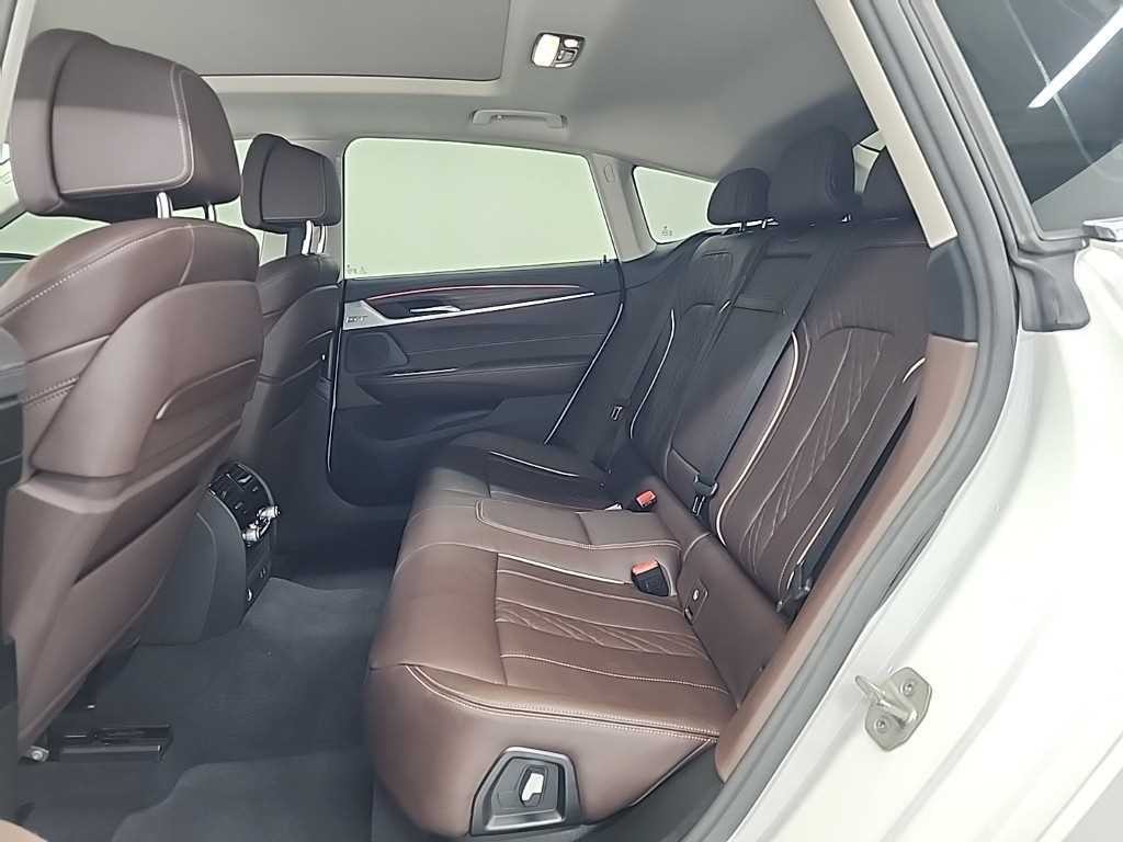 BMW 그란투리스모 6시리즈 GT (G32) 620d 럭셔리 이미지 12