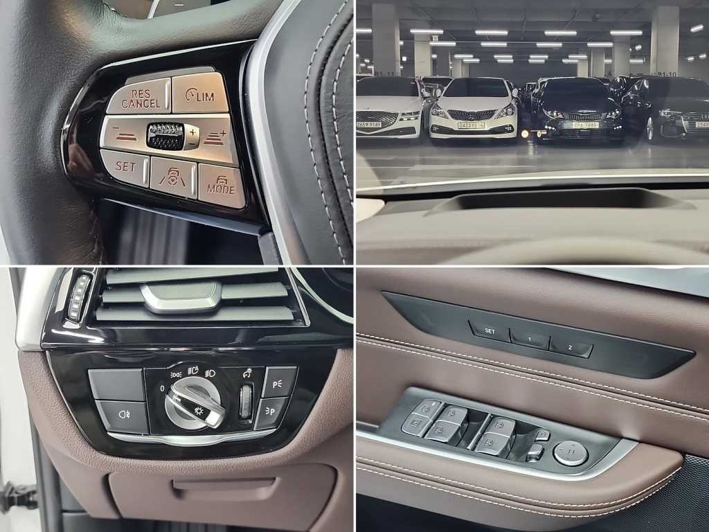 BMW 그란투리스모 6시리즈 GT (G32) 620d 럭셔리 이미지 17