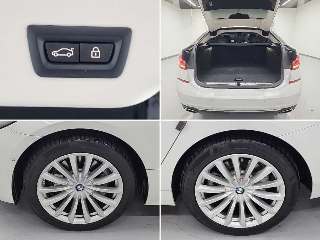 BMW 그란투리스모 6시리즈 GT (G32) 620d 럭셔리 이미지 18