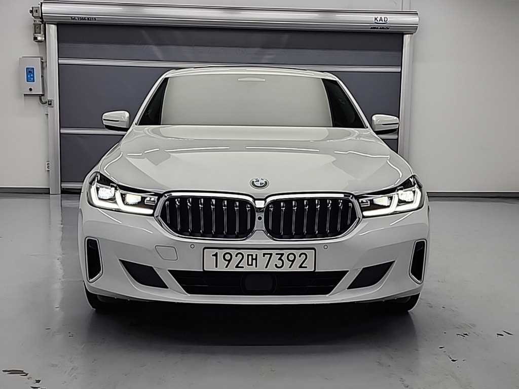 BMW 그란투리스모 6시리즈 GT (G32) 620d 럭셔리 이미지 2