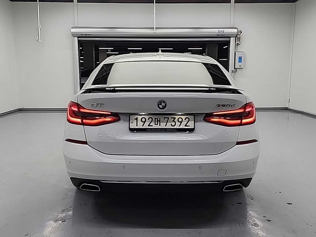 BMW 그란투리스모 6시리즈 GT (G32) 620d 럭셔리 이미지 3