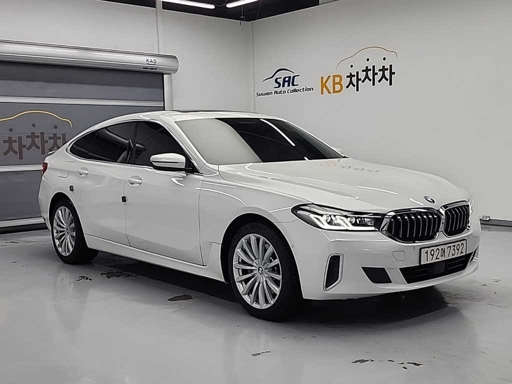 BMW 그란투리스모 6시리즈 GT (G32) 620d 럭셔리 이미지 4