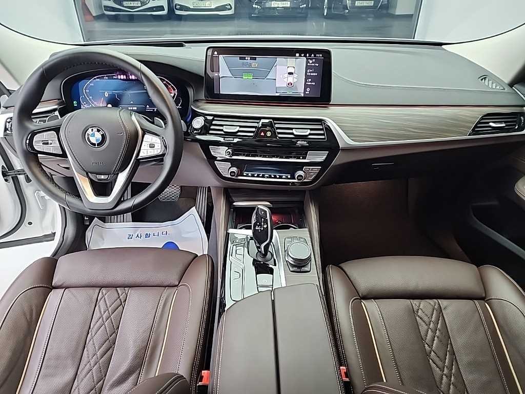 BMW 그란투리스모 6시리즈 GT (G32) 620d 럭셔리 이미지 7