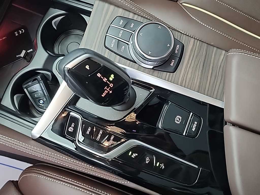 BMW 그란투리스모 6시리즈 GT (G32) 620d 럭셔리 이미지 8