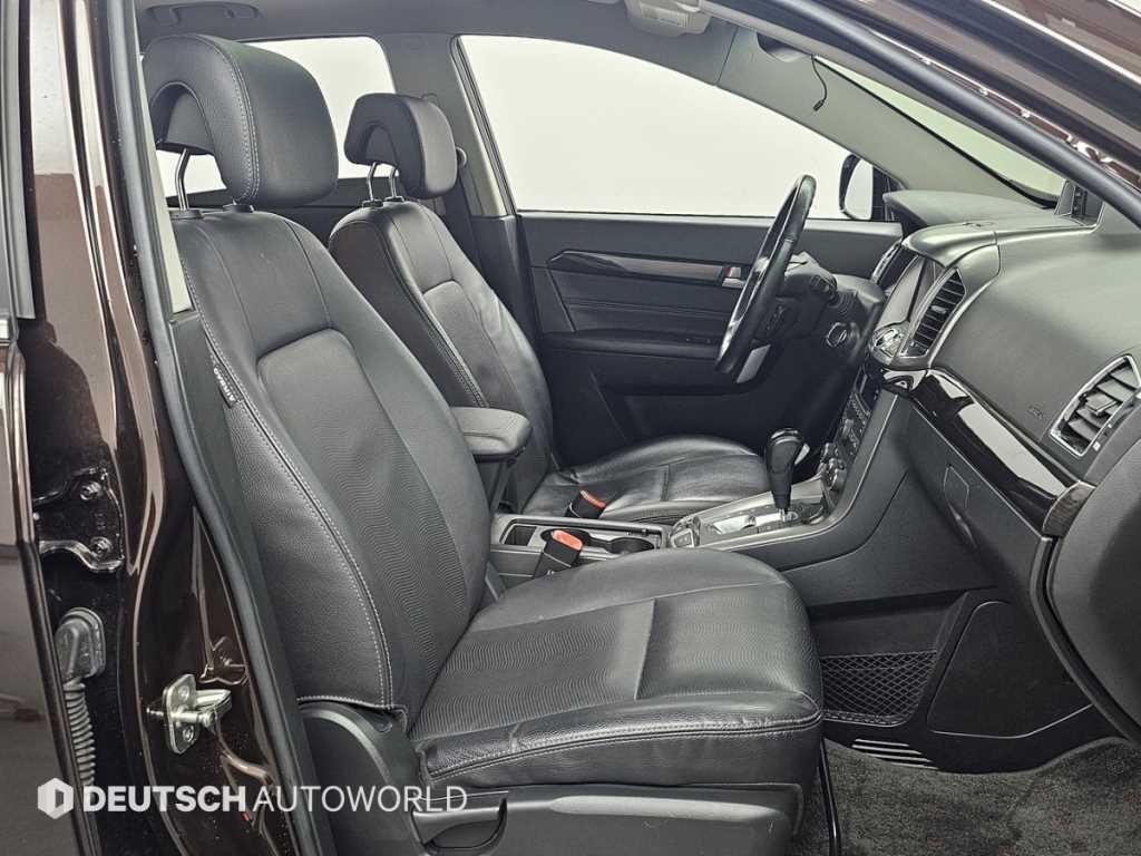 쉐보레 캡티바 2.2 4WD LTZ 이미지 10
