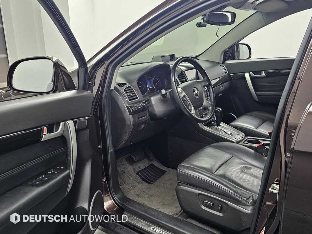 쉐보레 캡티바 2.2 4WD LTZ 이미지 11