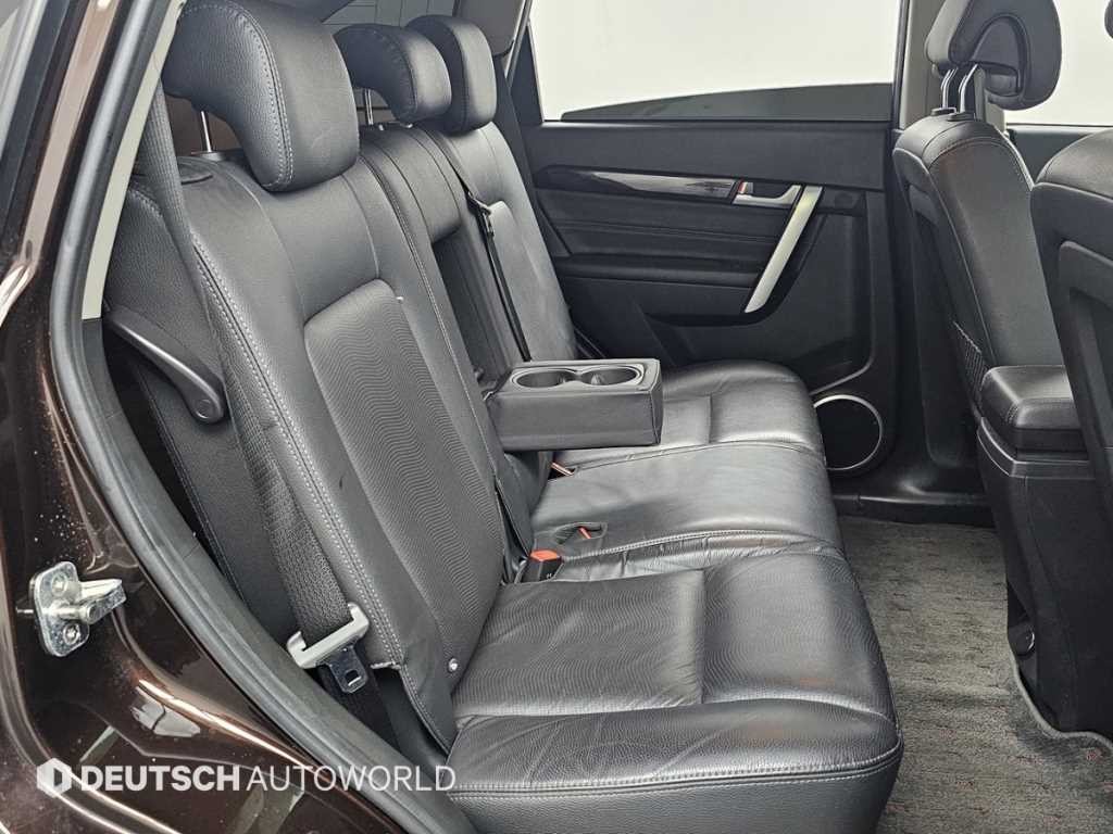쉐보레 캡티바 2.2 4WD LTZ 이미지 12