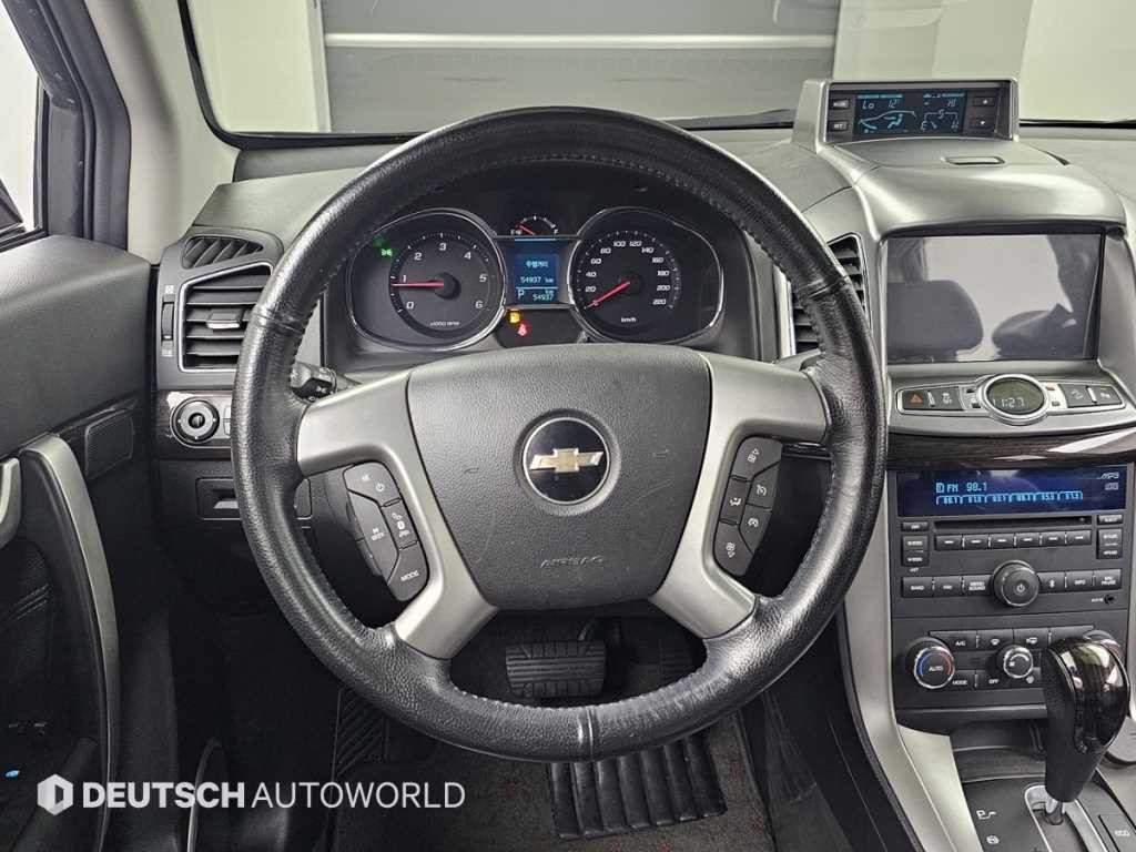쉐보레 캡티바 2.2 4WD LTZ 이미지 13