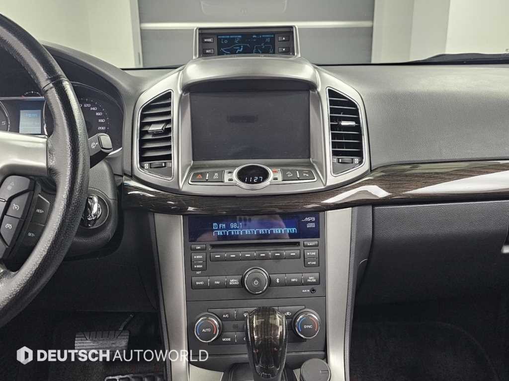 쉐보레 캡티바 2.2 4WD LTZ 이미지 14