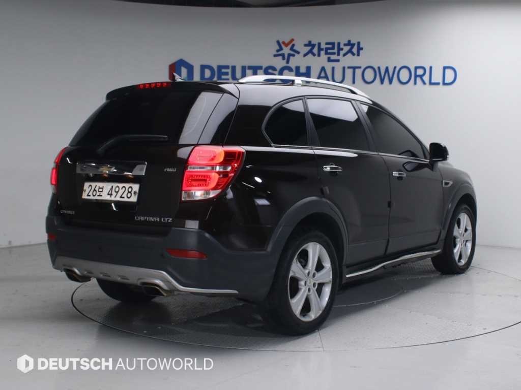 쉐보레 캡티바 2.2 4WD LTZ 이미지 2