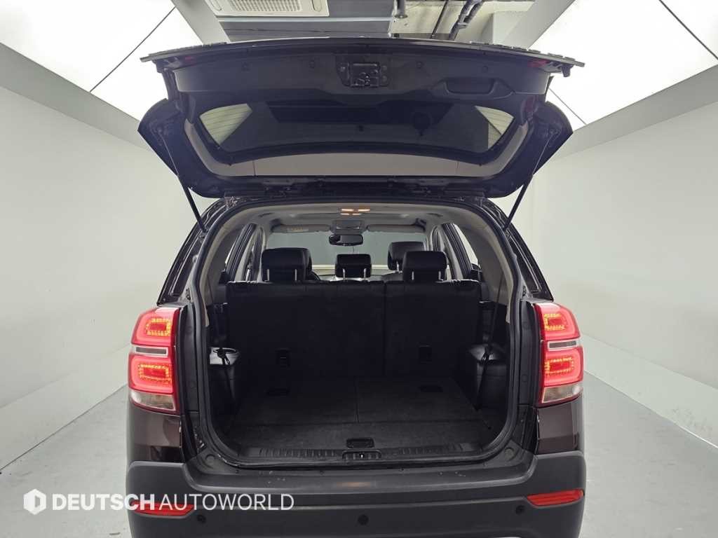 쉐보레 캡티바 2.2 4WD LTZ 이미지 20