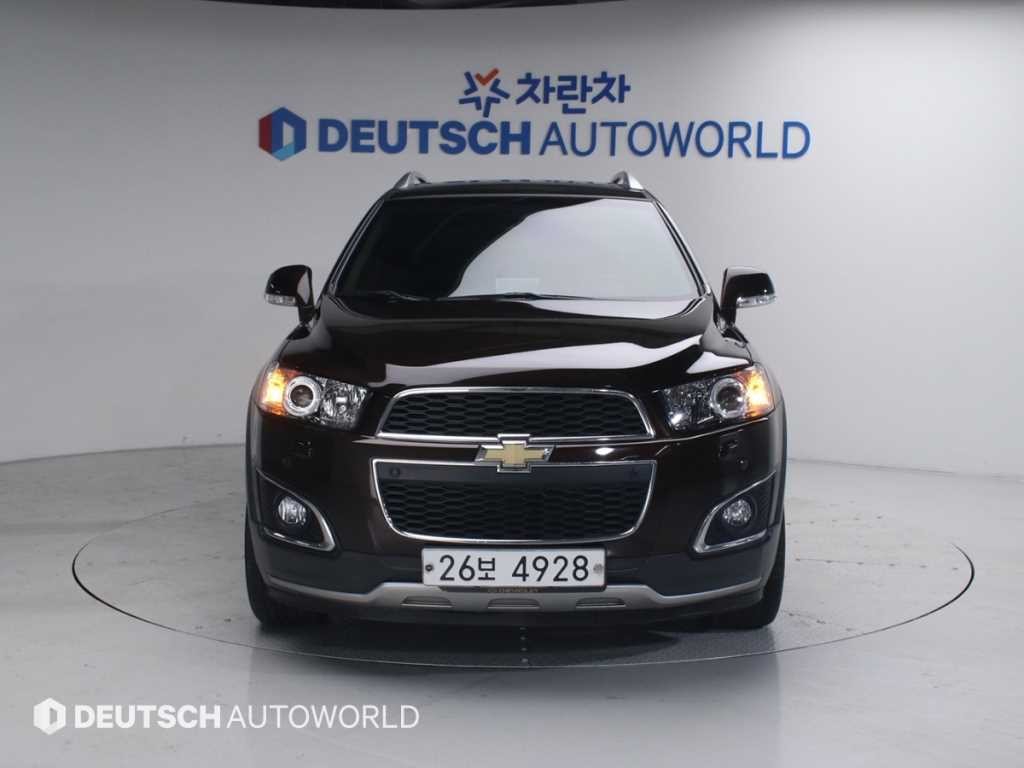 쉐보레 캡티바 2.2 4WD LTZ 이미지 3