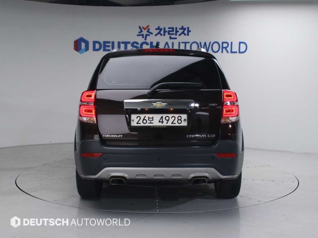 쉐보레 캡티바 2.2 4WD LTZ 이미지 4