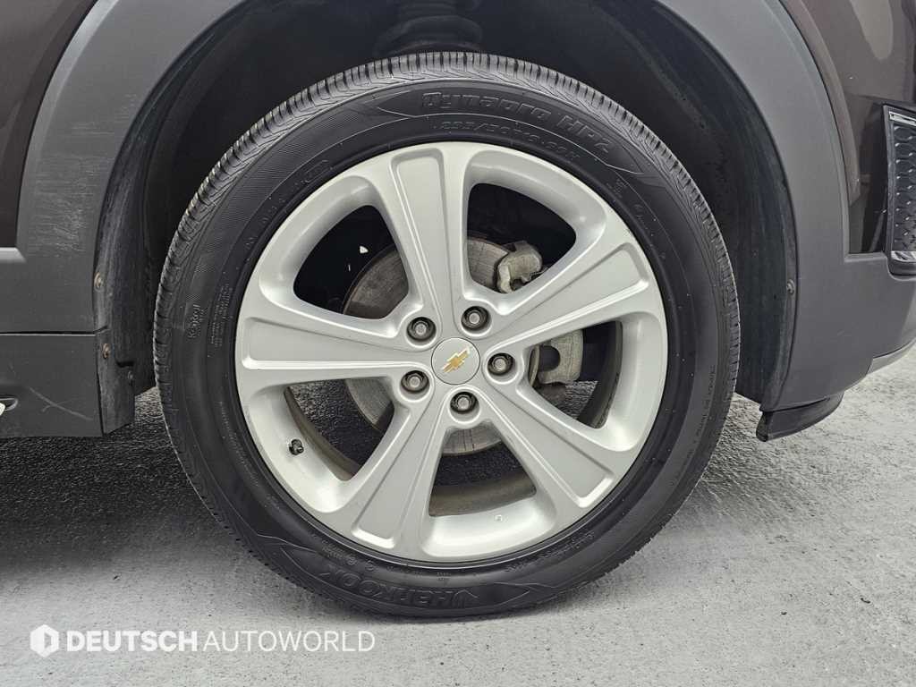 쉐보레 캡티바 2.2 4WD LTZ 이미지 5