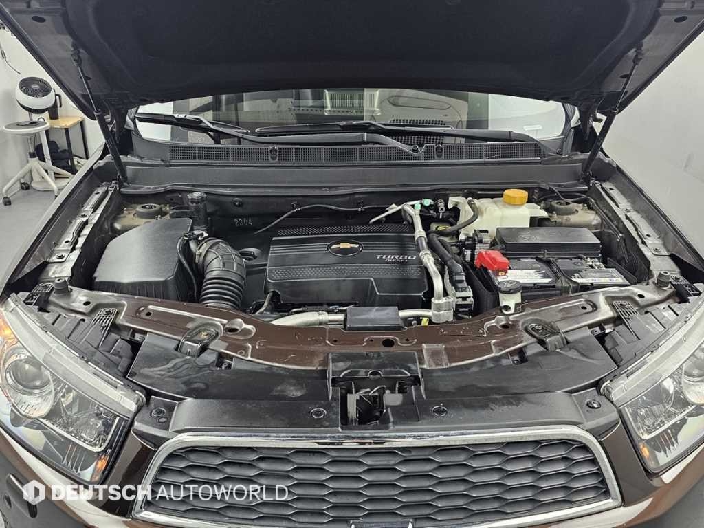 쉐보레 캡티바 2.2 4WD LTZ 이미지 6