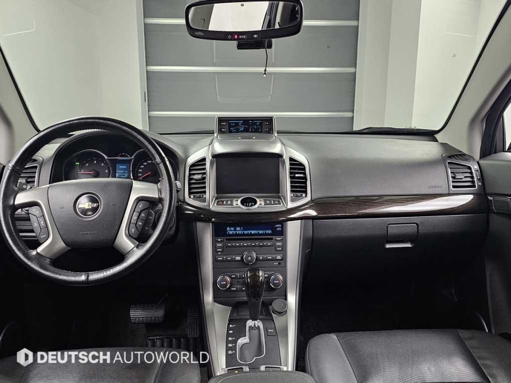 쉐보레 캡티바 2.2 4WD LTZ 이미지 7