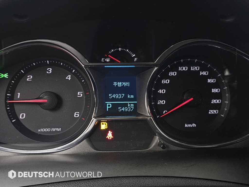 쉐보레 캡티바 2.2 4WD LTZ 이미지 8