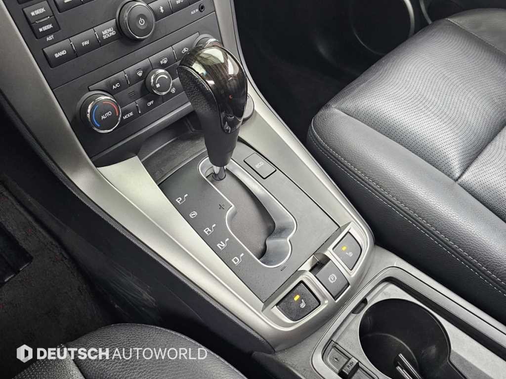 쉐보레 캡티바 2.2 4WD LTZ 이미지 9